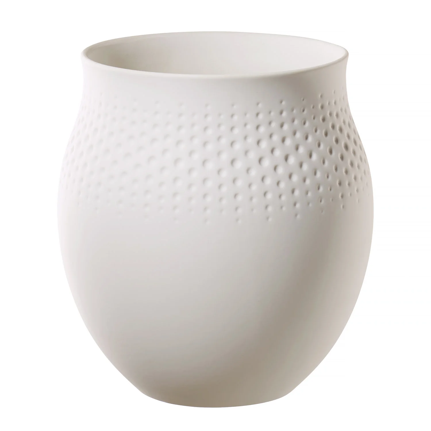 Manufacture Collier blanc Ваза 17.5 см
